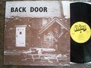 BACK DOOR: SAME.  SUPERRARE ERSTPRESSUNG auf BLAKEY 