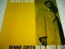 Blue Note 4010 Bennie Green DG 63rd NY ear MONO noR M+