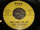 RARE NORTHERN SOUL 45/THE PRIMERS 