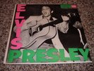 ELVIS PRESLEY FIRST LP ORIGINAL LPM-1254 NEAR MINT