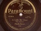 78-Race-Blues-Paramount 12740 Priscilla Stewart