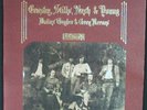 CROSBY STILLS NASH AND YOUNG Deja Vu MFSL LP