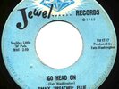 Rare Northern Soul 45 JIMMY ELLIE (Preacher) on JEWEL