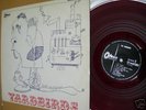 YARDBIRDS ROGER JAPAN orig LP 1967 RED VINYL JEFF BECK