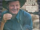 SLIM DUSTY SINGS HIS FAVOURITE SONGS - RARE RECORD