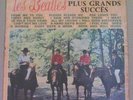 FRENCH LP THE BEATLES 14 grands succes HORSE COVER