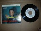 Frankie Lymon tres rare  EP US 