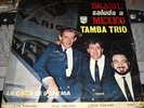 TAMBA TRIO LUIZ ECA  MEXICAN BOSSA NOVA LP