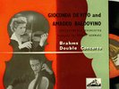 BLP 1028 Brahms Double Concerto de Vito