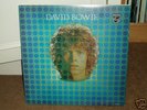 DAVID BOWIE - DAVID BOWIE - **ORIG UK PRESS** RARE