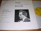 INMUS 1001 STROSS QUARTET REGER PIANOQUARTET 133
