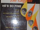 CHIFFONS: HE'S SO FINE (VERY RARE)