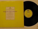 LP  Hans Werner Henze - Sonderauflage DGG 104276 Promo