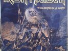 IRON MAIDEN:EN VIVO DESPUES DE LA MUERTE 2LP ARGENTINA
