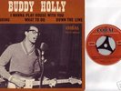 Buddy Holly-EP-94613-I Wanna Play House with you-Excel.