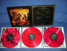 The Doors- 3 LP BOX in RED VINYL/MINT-/TOP