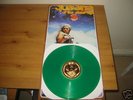 Queens of the Stone Age LP on Green Vinyl