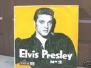 ELVIS PRESLEY H.M.V. LP ROCK 'N' ROLL NO.2 SUPERB VNM