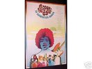 Newport 1969 festival ORIGINAL POSTER, RARE, Hendrix