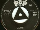 SHIRLEY & LEE*I'LL DO IT*ROCK & ROLL*VOGUE*UK*45