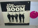 THE SONICS : BOOM 1966 MONO Orig 2nd LP Fuzz Garage