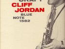 CLIFF JORDAN - CLIFF CRAFT Jazz original BLUE NOTE 1582