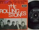 ROLLING STONES EP Time Is On My Side HOLLAND EXPORT PS