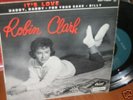 ROBIN CLARK IT'S LOVE ORIG FRENCH EP
