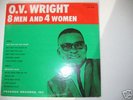 Rare Northern Soul O.V.Wright sealed LP