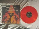 Samhain Misfits November Coming Fire ORANGE VINYL