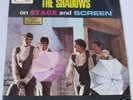 THE SHADOWS on Stage & Screen, Columbia 7