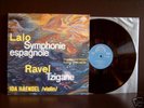 VIOLIN IDA HAENDEL Lalo Ravel Supraphon NM