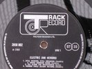 ELECTRIC JIMI HENDRIX - Record Club Release LP