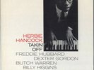 Orig.BLUE NOTE-Herbie Hancock-Takin' Off - NY-USA