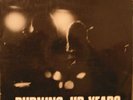 HUMAN INSTINCT-Burning Up Years NZ PSYCH ORIGINAL