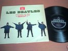 THE BEATLES   FRENCH ORIGINAL LP  HELP OSX 230