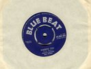 PRINCE BUSTER SHARING YOU BLUE BEAT SINGLE 7