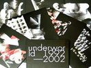 Underworld - 1992-2002  (4 x 12