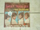 CHIFFONS LP Sweet Talkin guy ST LAURIE SEALED orig