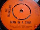 The Marmalade Man In A Shop UK CBS 1967 Pop-Psych