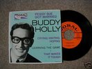 BUDDY HOLLY   PEGGY SUE GOT MARRIED   EP