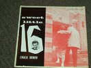 EP Chuck Berry Sweet Little Sixteen Chess 5121