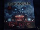 IRON MAIDEN LTD EDITION TRIPLE VINYL PICTURE DISC