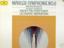 Leonard Bernstein: Mahler Symphonie no.6- DGG 2 LP Box