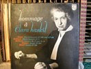 Philips 6733002 Hommage a  Clara Haskil   4 lp set