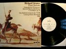 GERINGAS / TENNSTEDT RICHARD STRAUSS DON QUIXOTE MINT