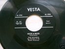 VERY RARE Doo Wop 45 The Eldaros Ray Parratore