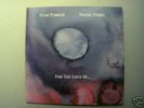EVAN PARKER - FRANK PERRY / FOR THE LOVE  - LP QBICO