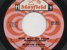 60's SOUL - MARVIN SMITH - MAYFIELD