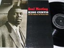 KING CURTIS  LP ON PRESTIGE SOUL MEETING M-